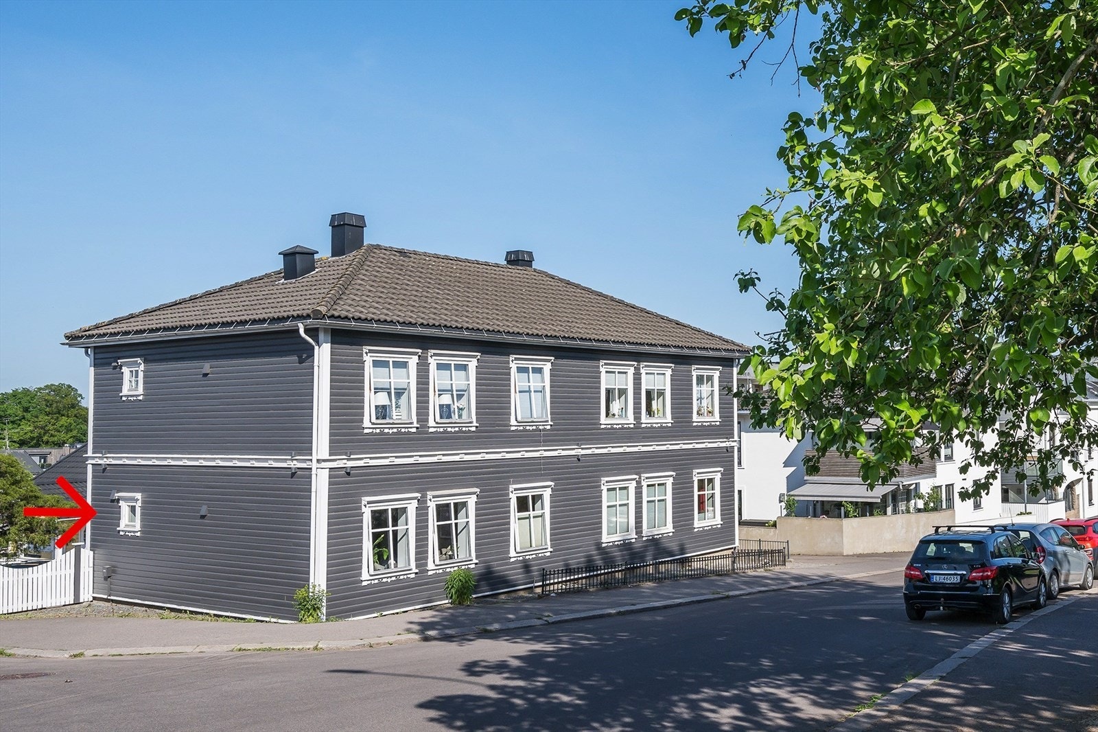 Velkommen til Vestre Braarudgate 7B! Galleribilde
