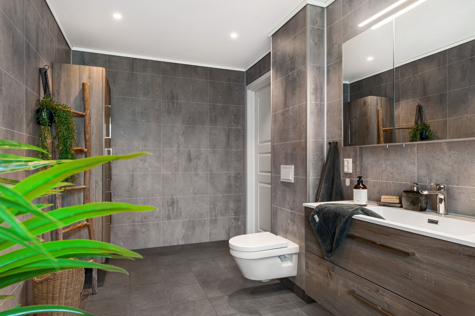 Stilrent - finish -kvalitet Galleribilde