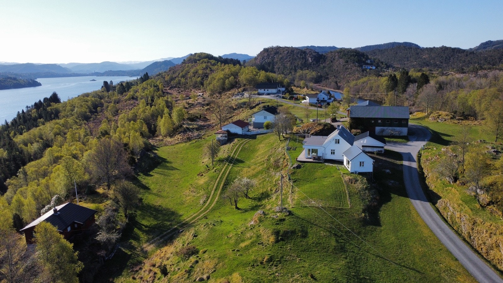 Oversiktsfoto Galleribilde