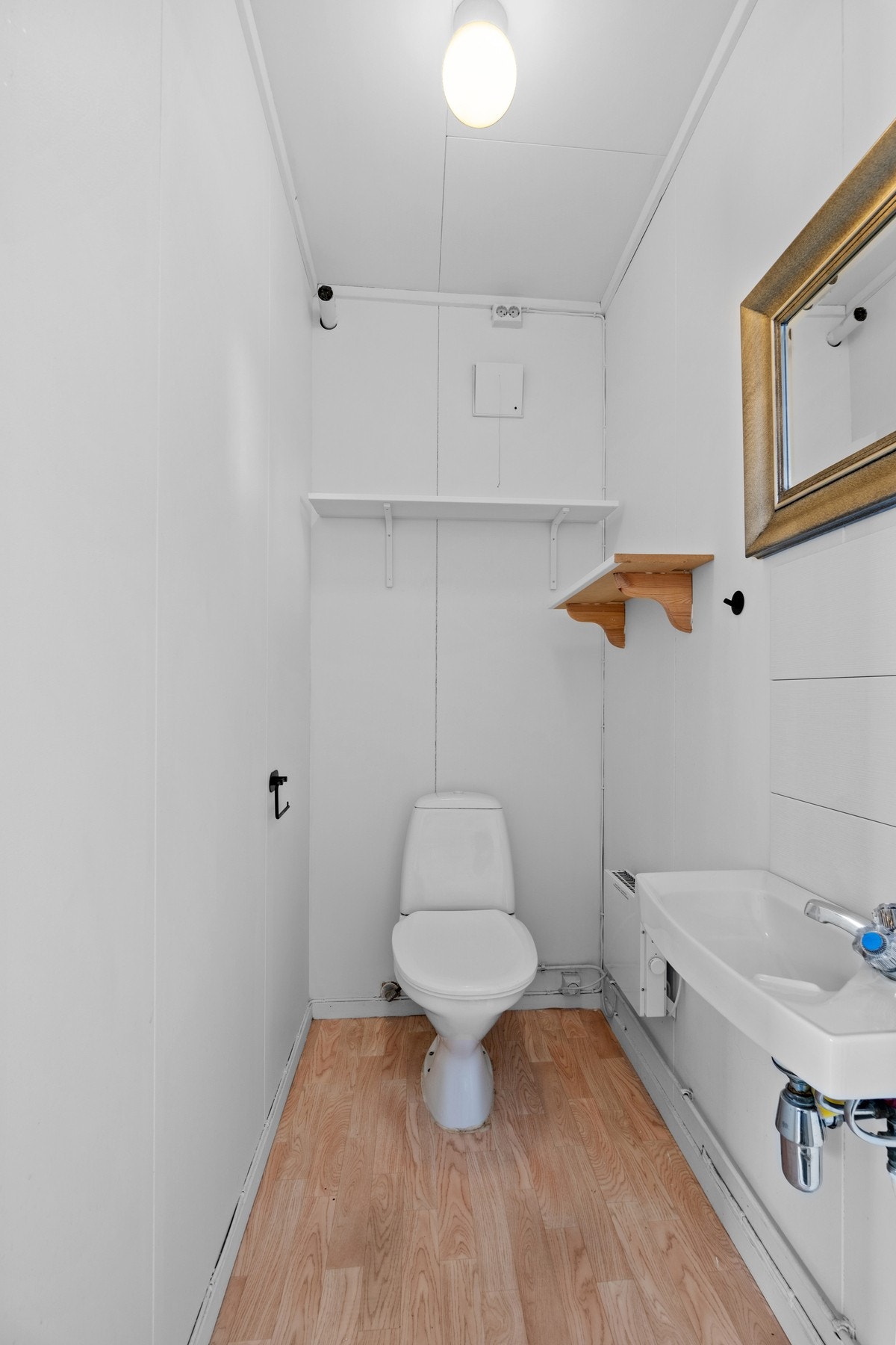 WC rom i 1.etg. Galleribilde