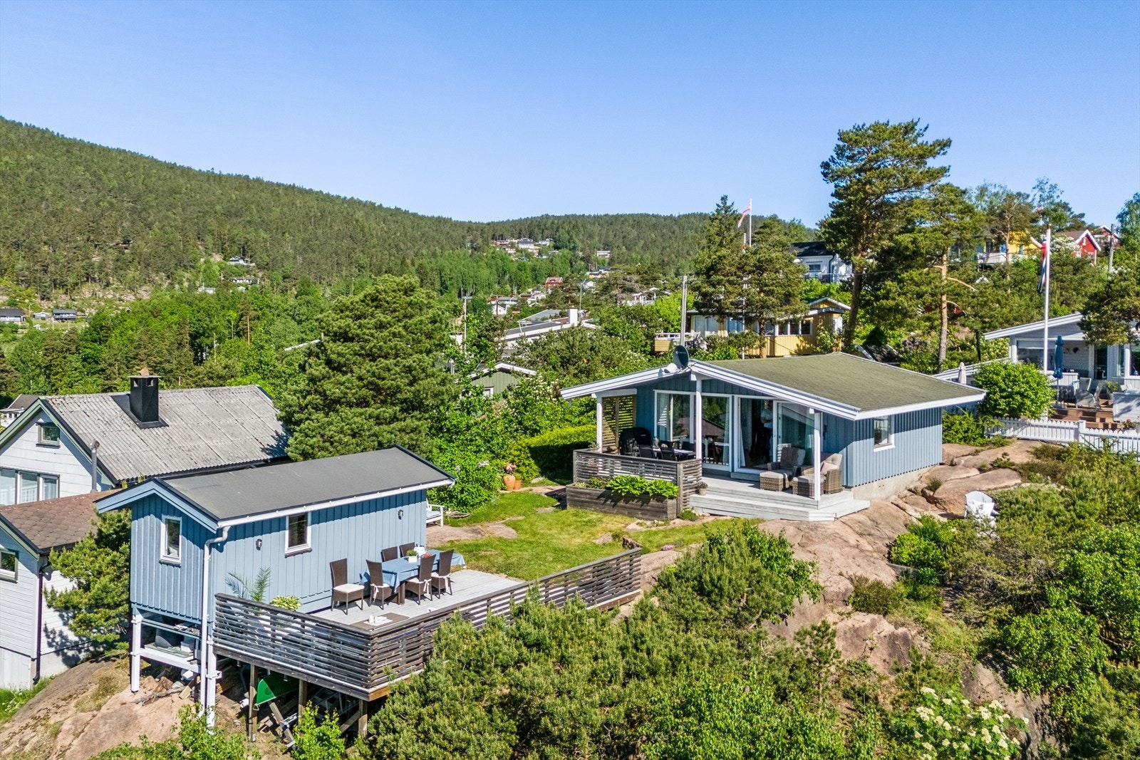 Velkommen til en hyggelig visning! Galleribilde