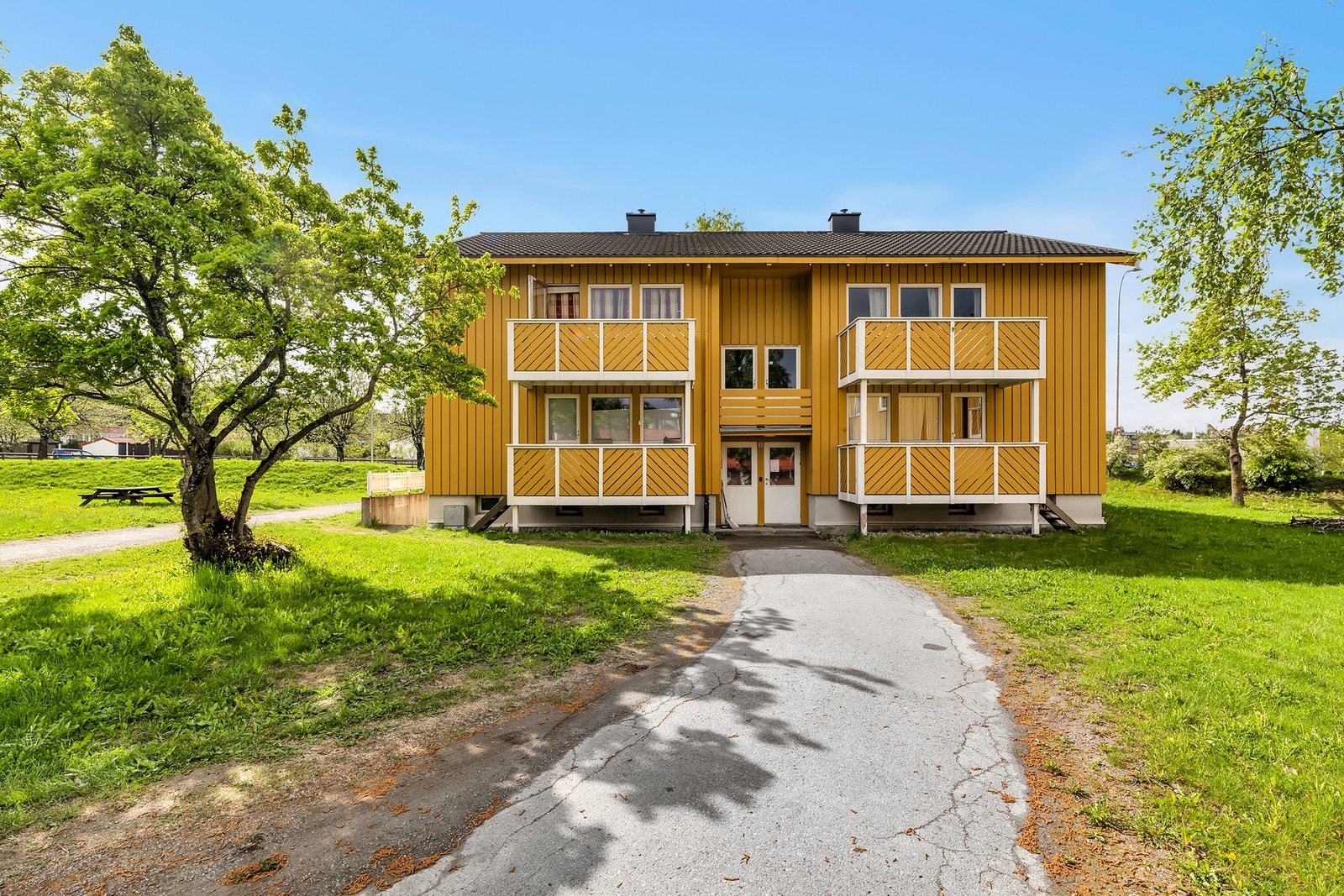 Velkommen på visning! Galleribilde