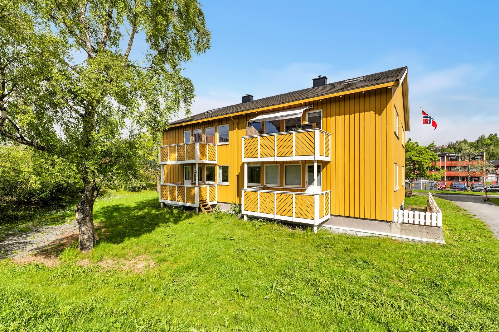 Fasade. Galleribilde