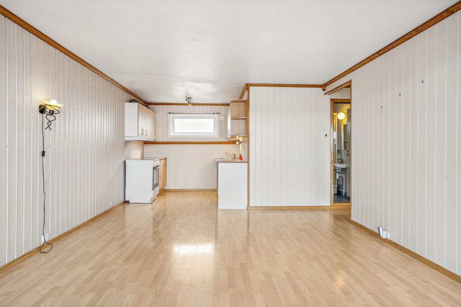 Stue/ kjøkken Galleribilde