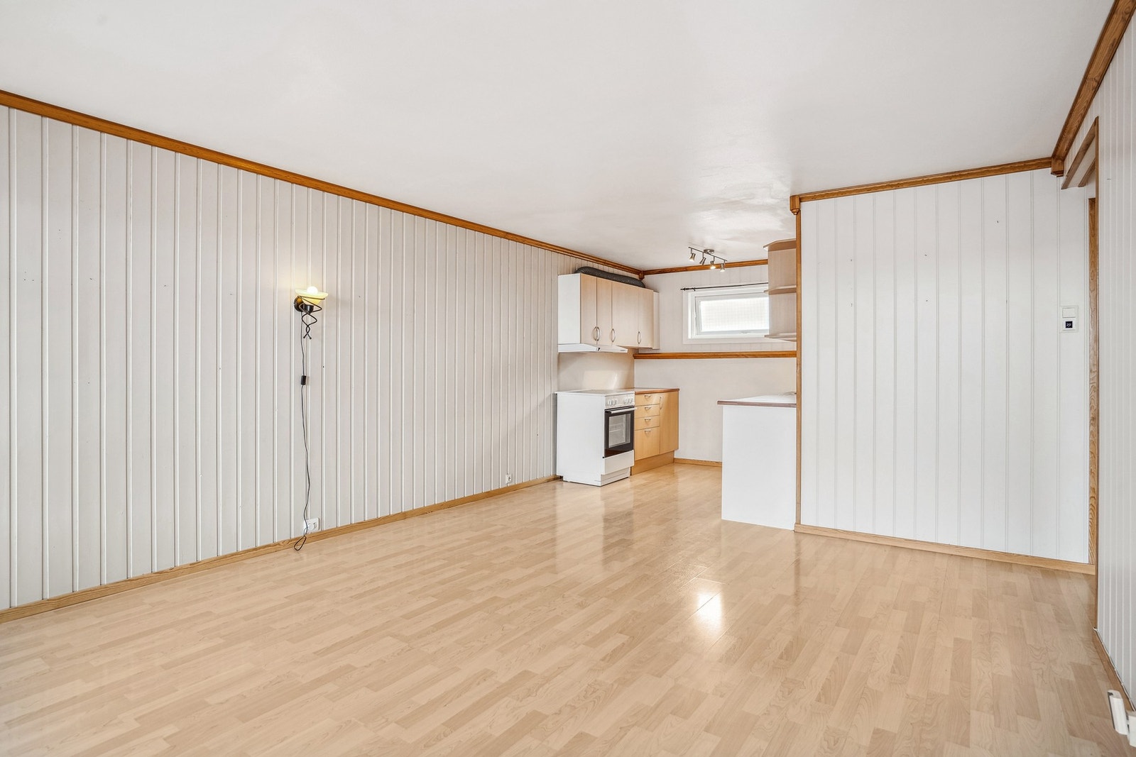 Stue/ kjøkken Galleribilde