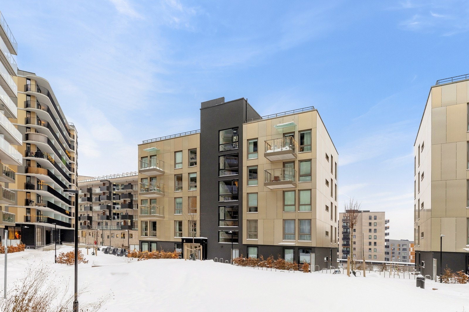 Velkommen til visning! Galleribilde