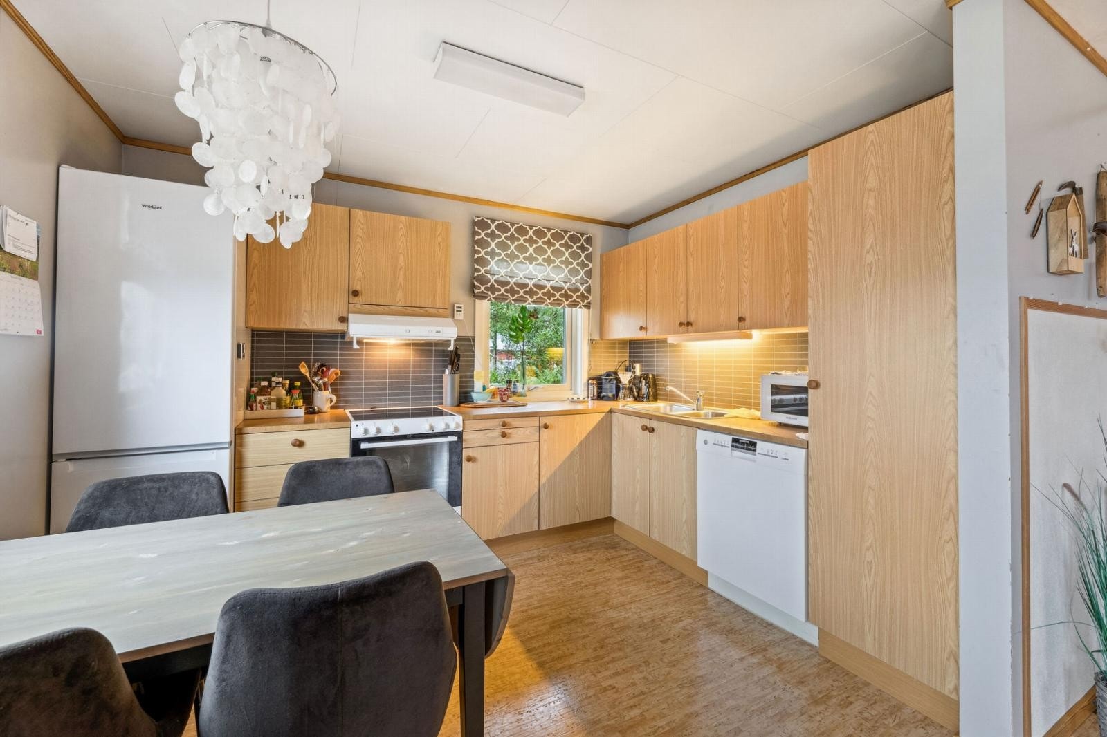 Kjøkken Galleribilde