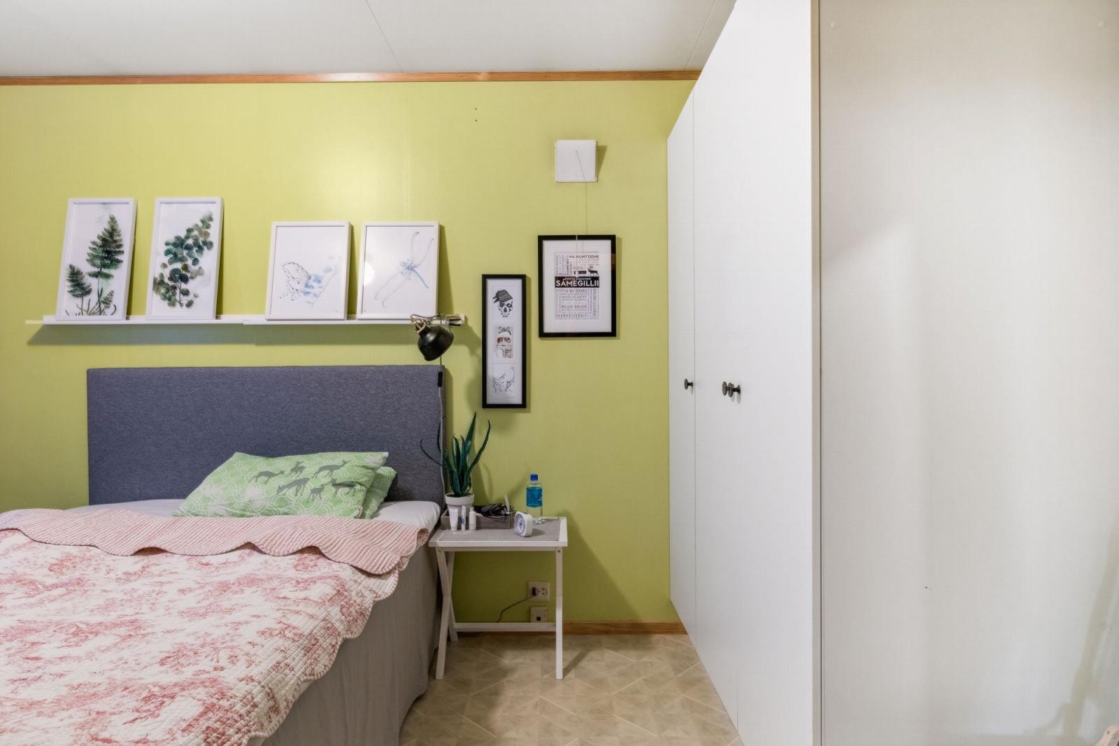 Soverom Galleribilde