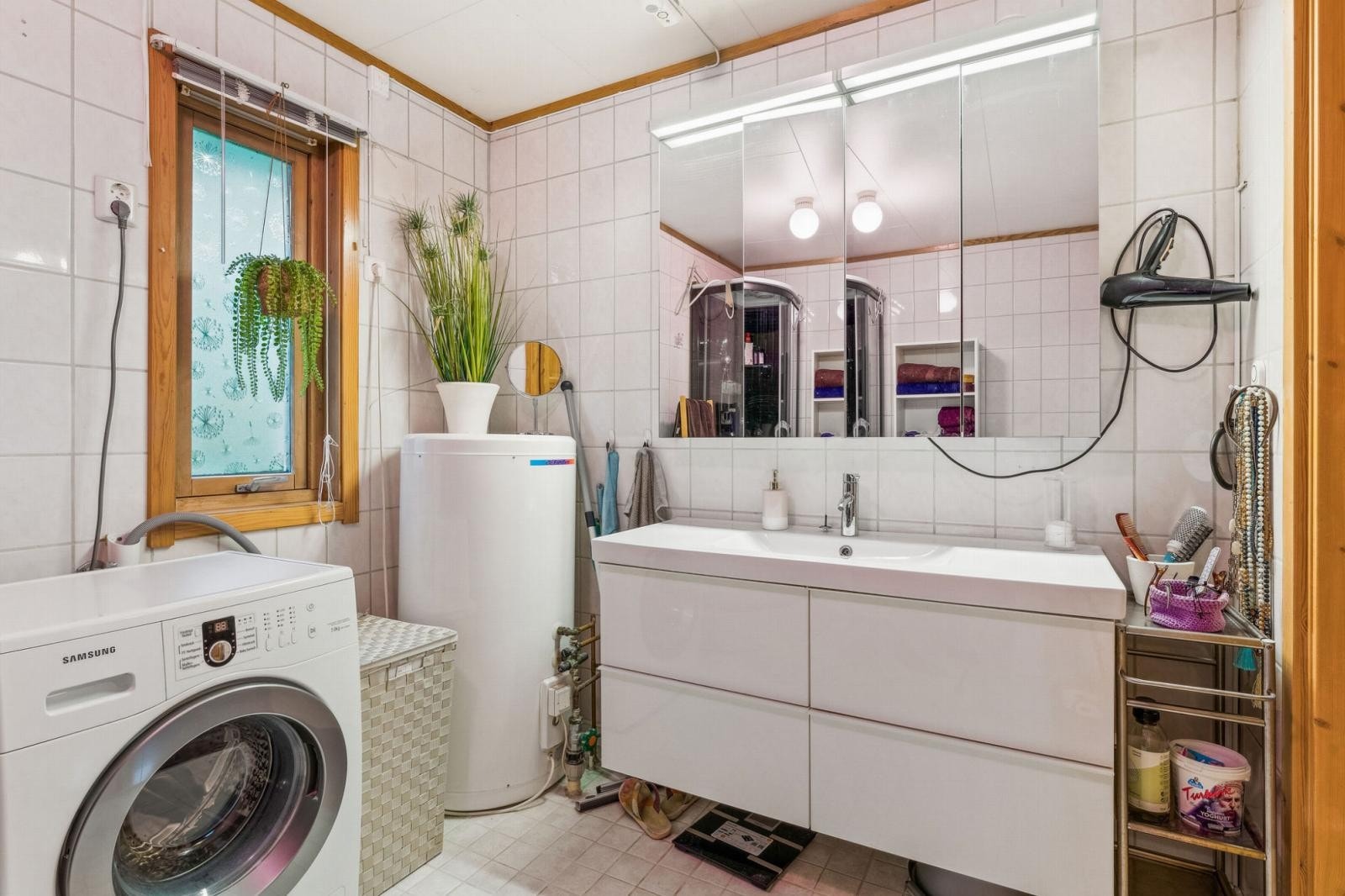 Bad og vaskerom Galleribilde