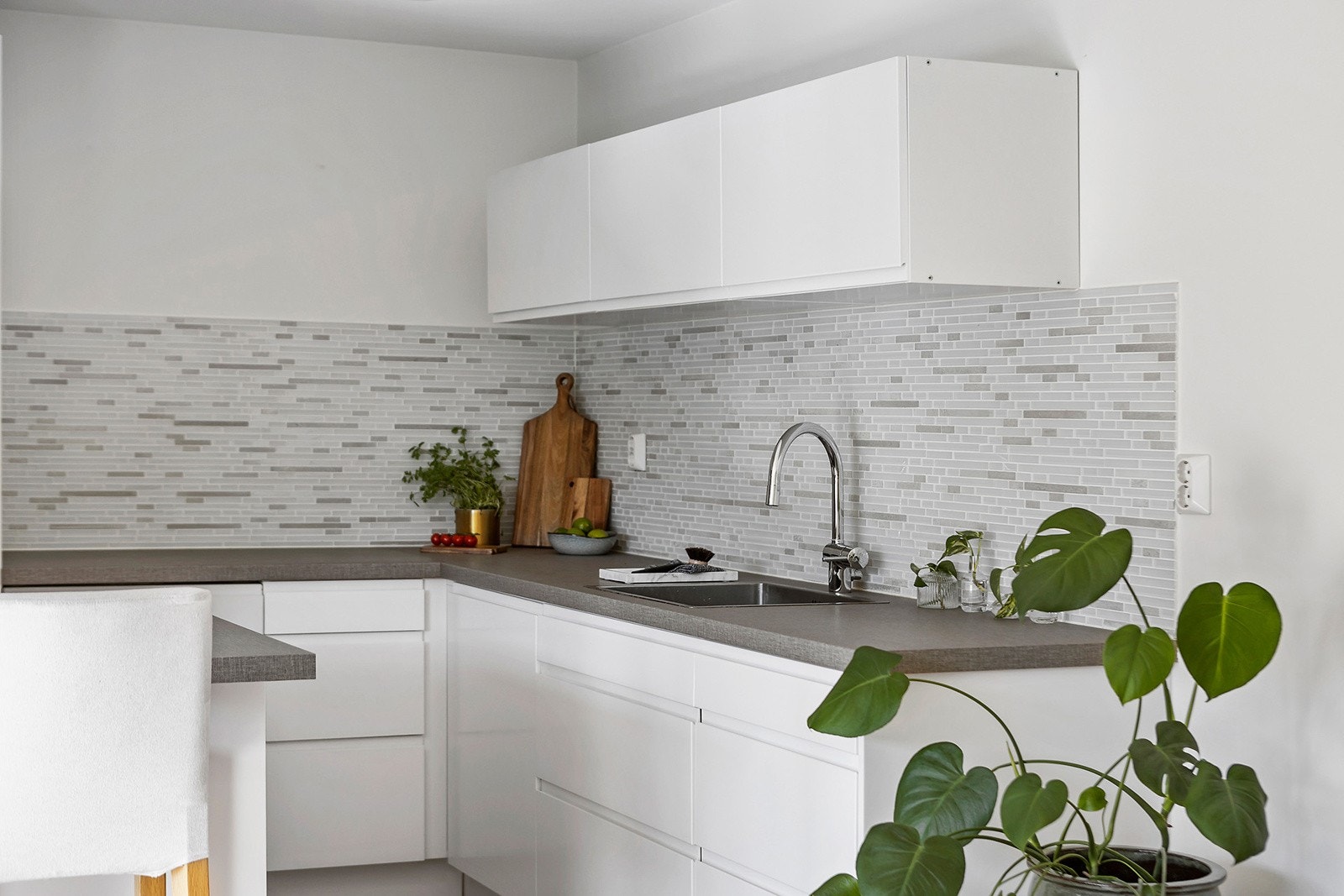 Kjøkken Galleribilde