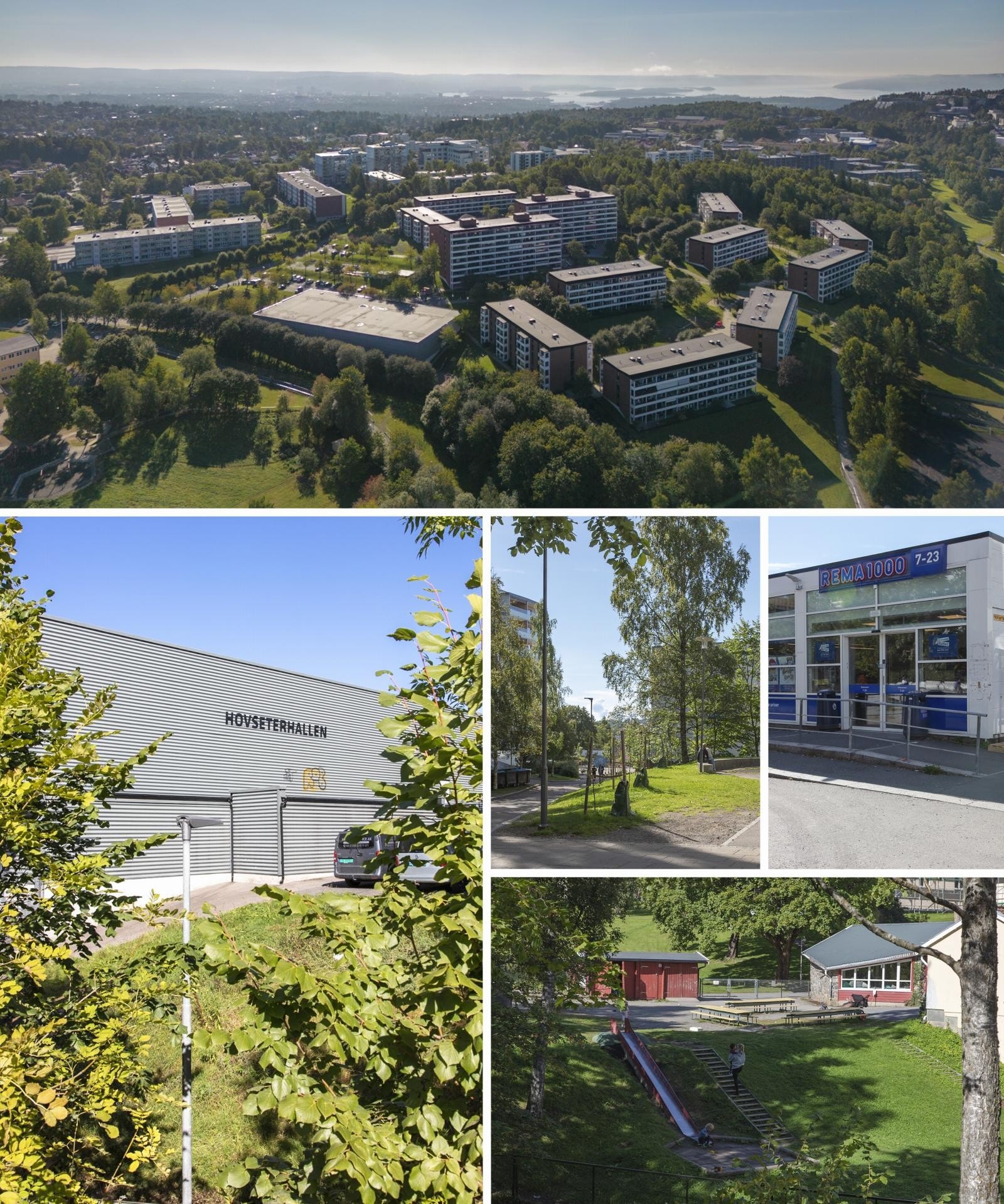 Nærområde Galleribilde