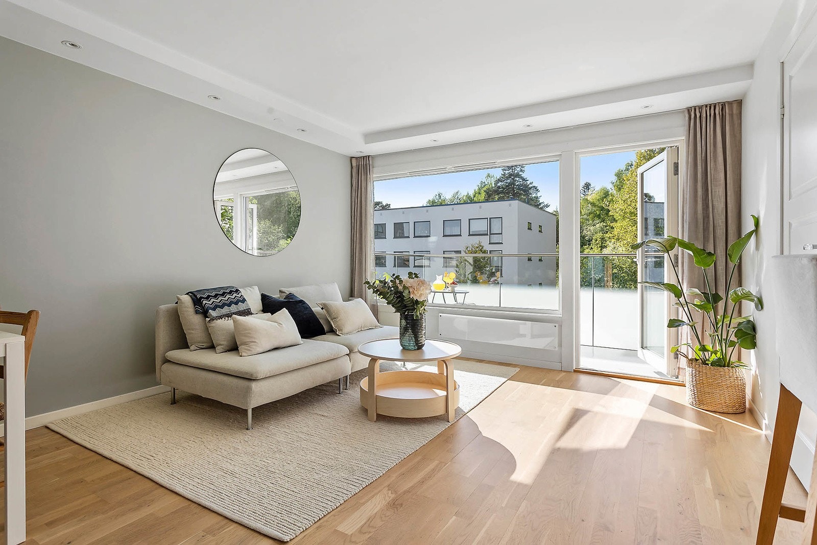 Velkommen til Hovseterveien 82B! Galleribilde