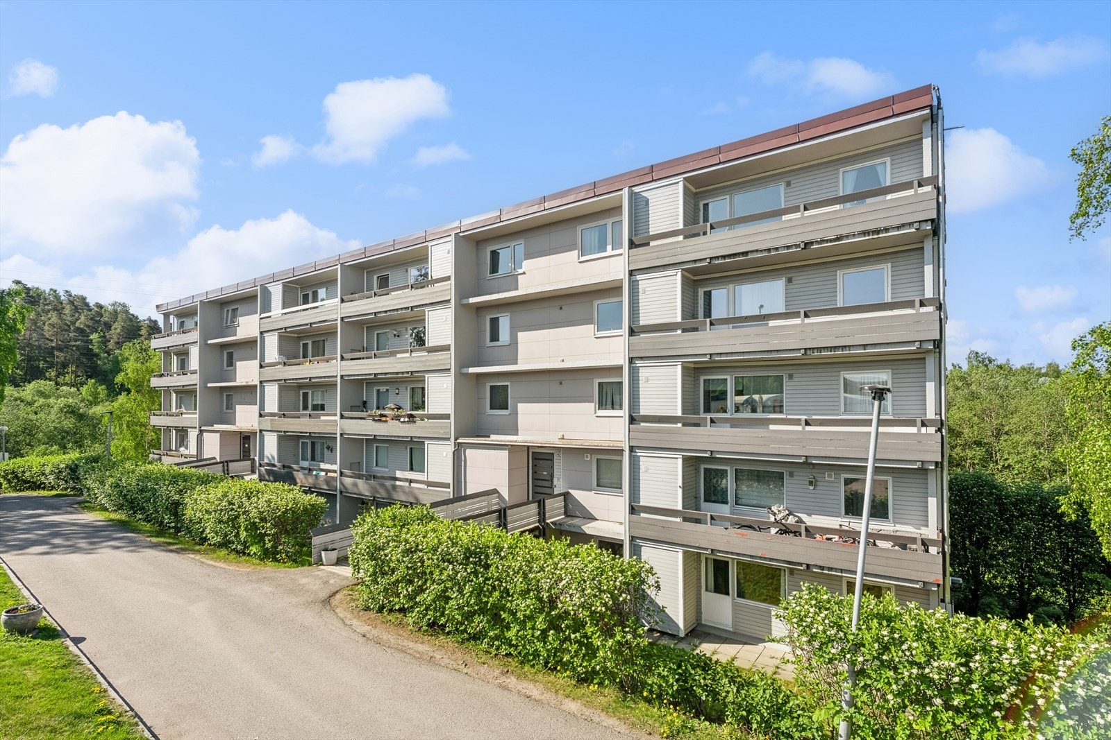 Akin Buga v/DNB Eiendom har gleden av å presentere Maria Dehlis vei 34B, ditt nye hjem! Galleribilde