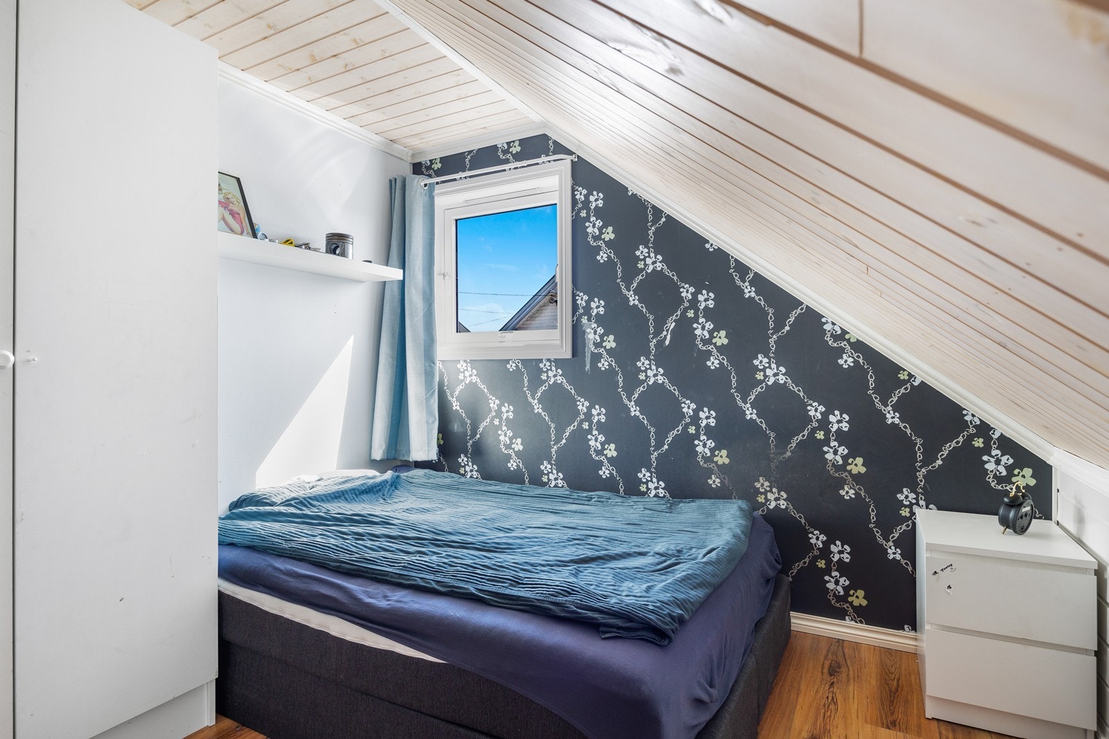 Soverom 2 egner seg godt til feks. barnerom Galleribilde