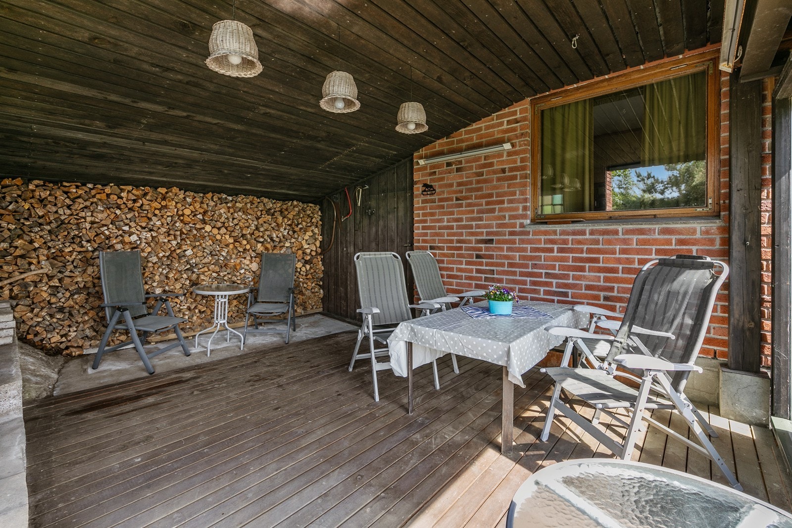 Utestue Galleribilde