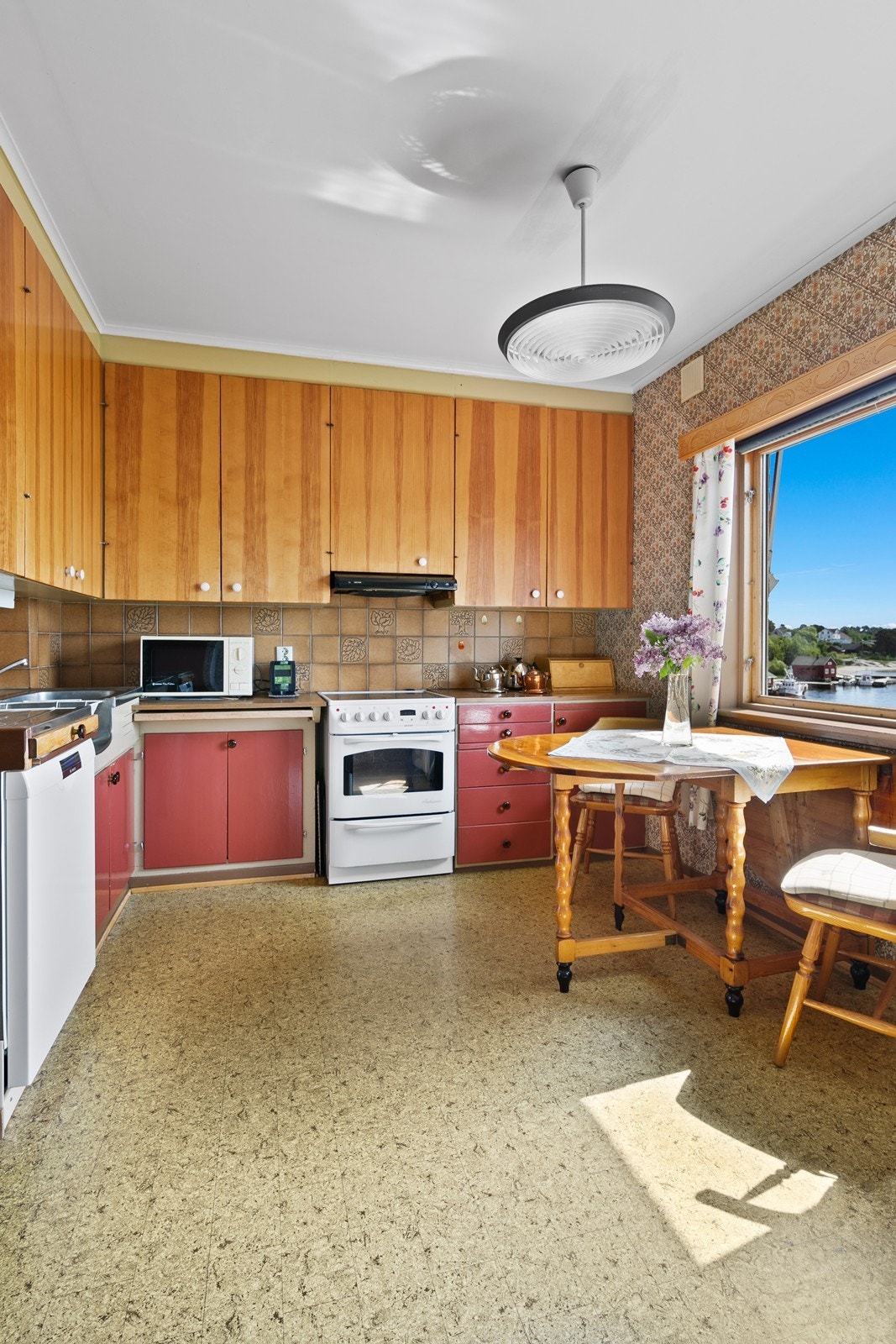 Kjøkkendel Galleribilde