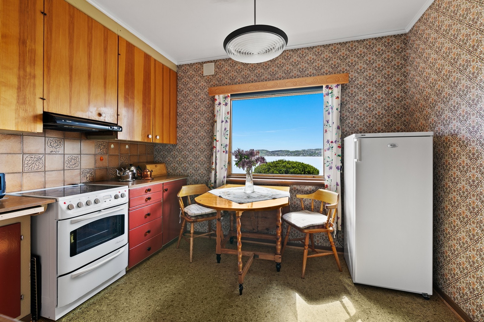 Kjøkkendel Galleribilde