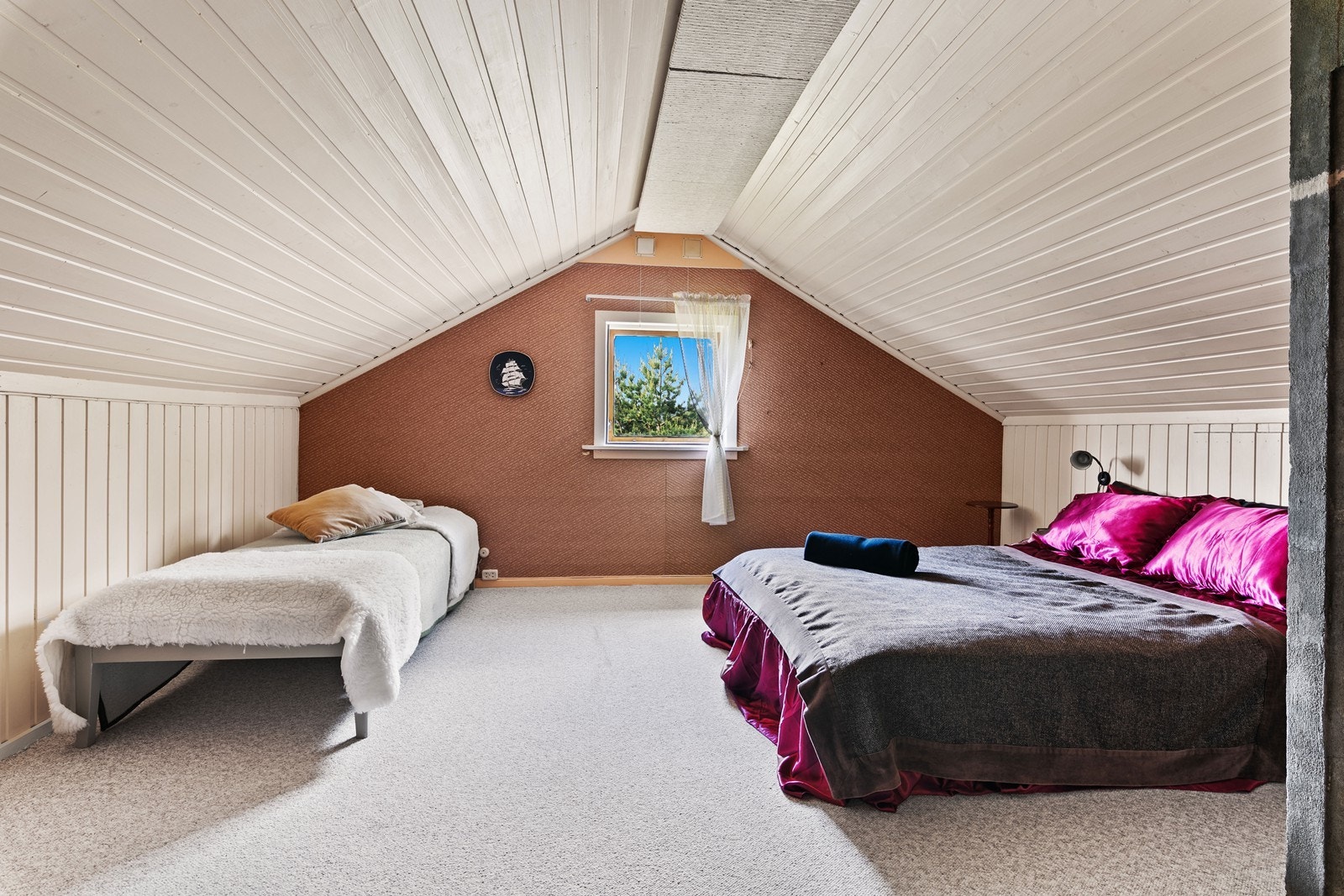 Soverom Galleribilde