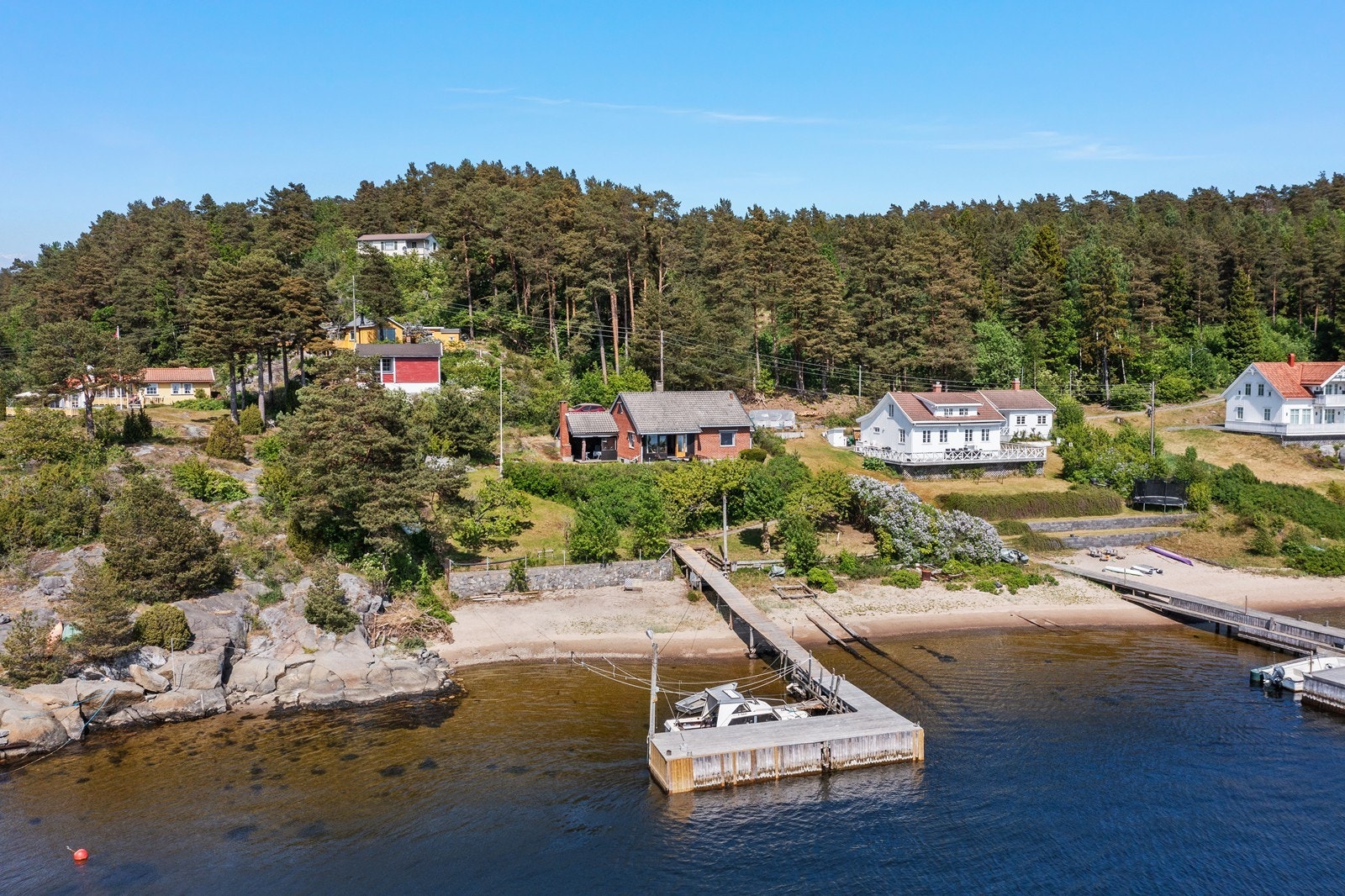 Velkommen til Sandvegen 10! Galleribilde