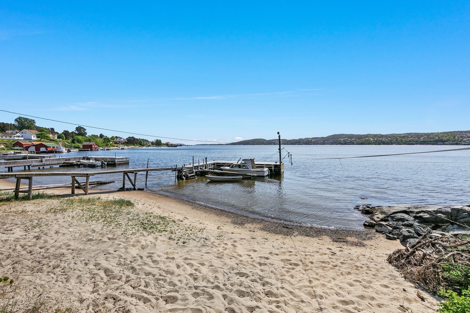 Sandstrand Galleribilde