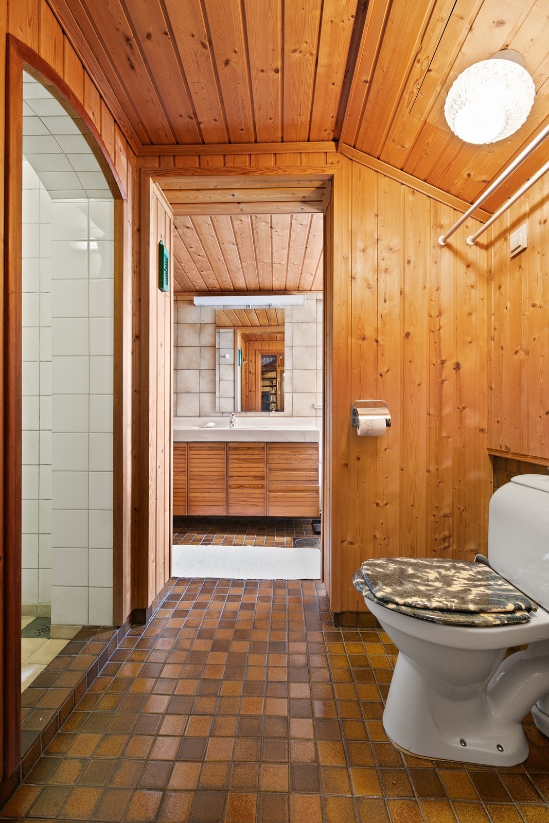 Del av bad Galleribilde