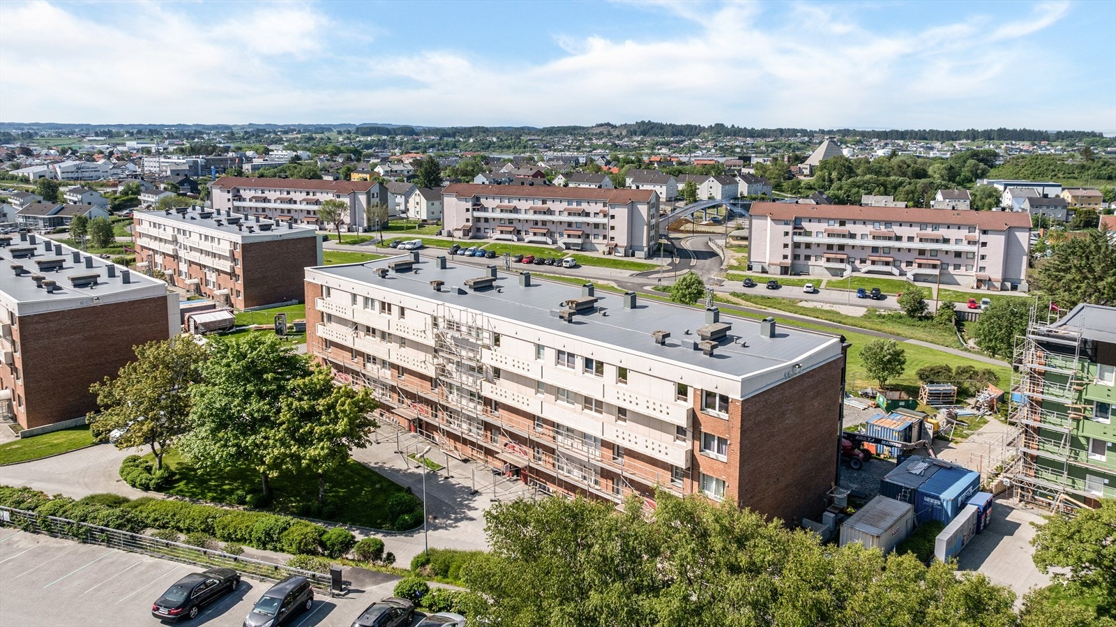 Velkommen til Frøyas veg 4C! Galleribilde