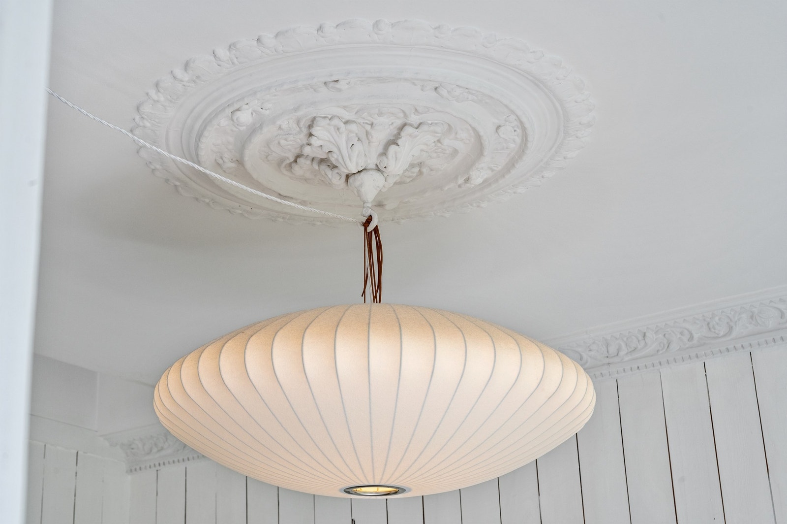 Her er det klassiske detaljer og mye sjarm. Galleribilde