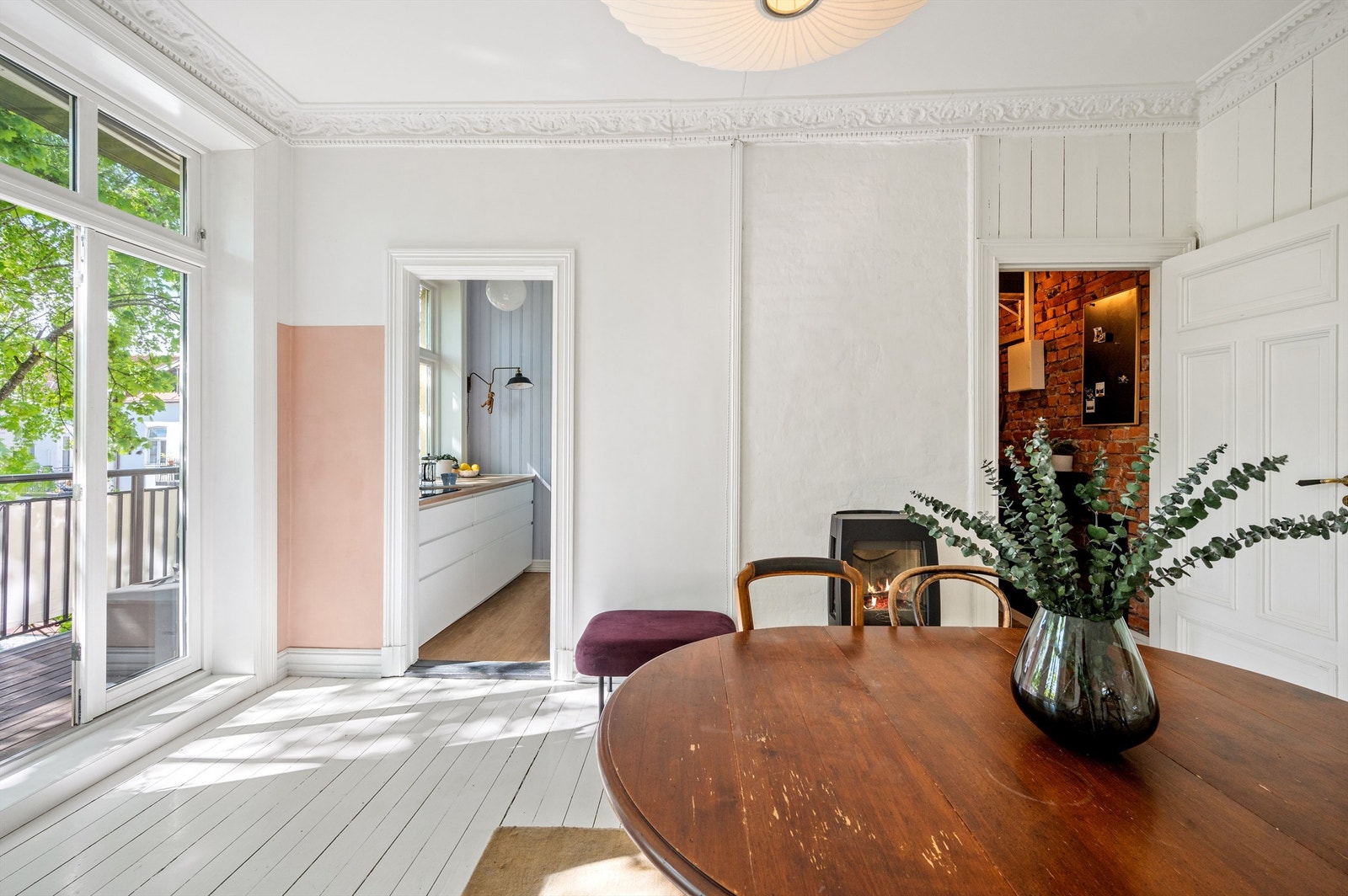 Peisovn fra 2016. Galleribilde