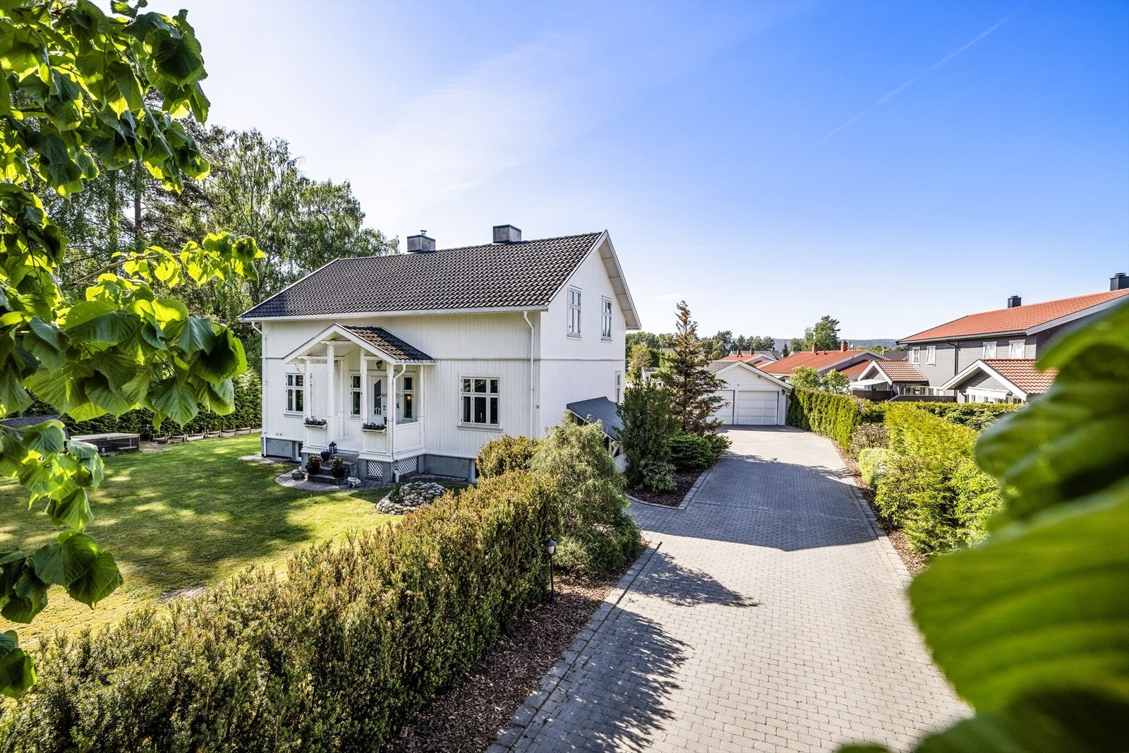 Eiendomsmegler1 v/Carl Erik Qvist ønsker deg velkommen til Portveien 5! Galleribilde
