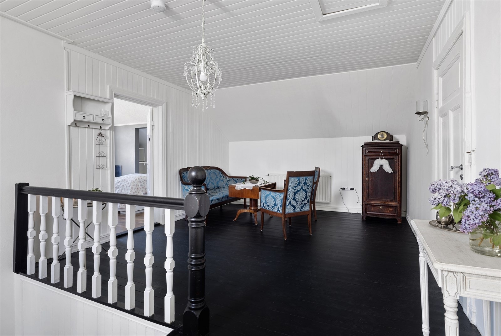 Luftig og god takhøyyde. Galleribilde