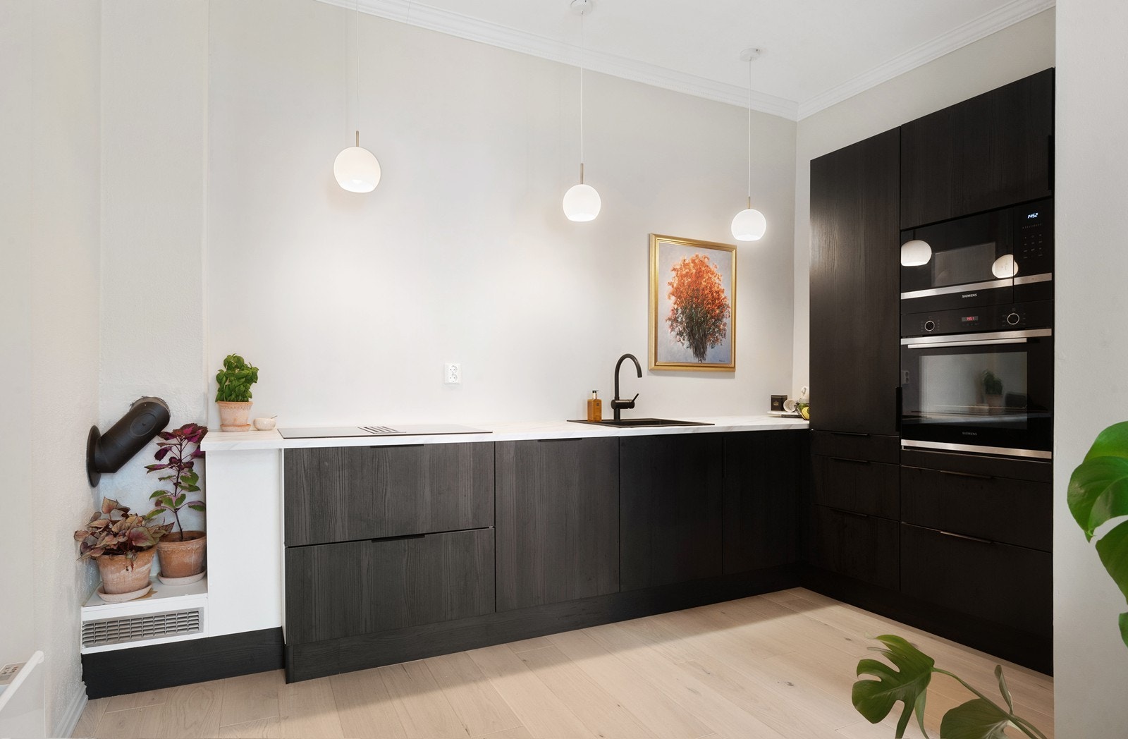 Pent HTH-kjøkken fra 2021 Galleribilde