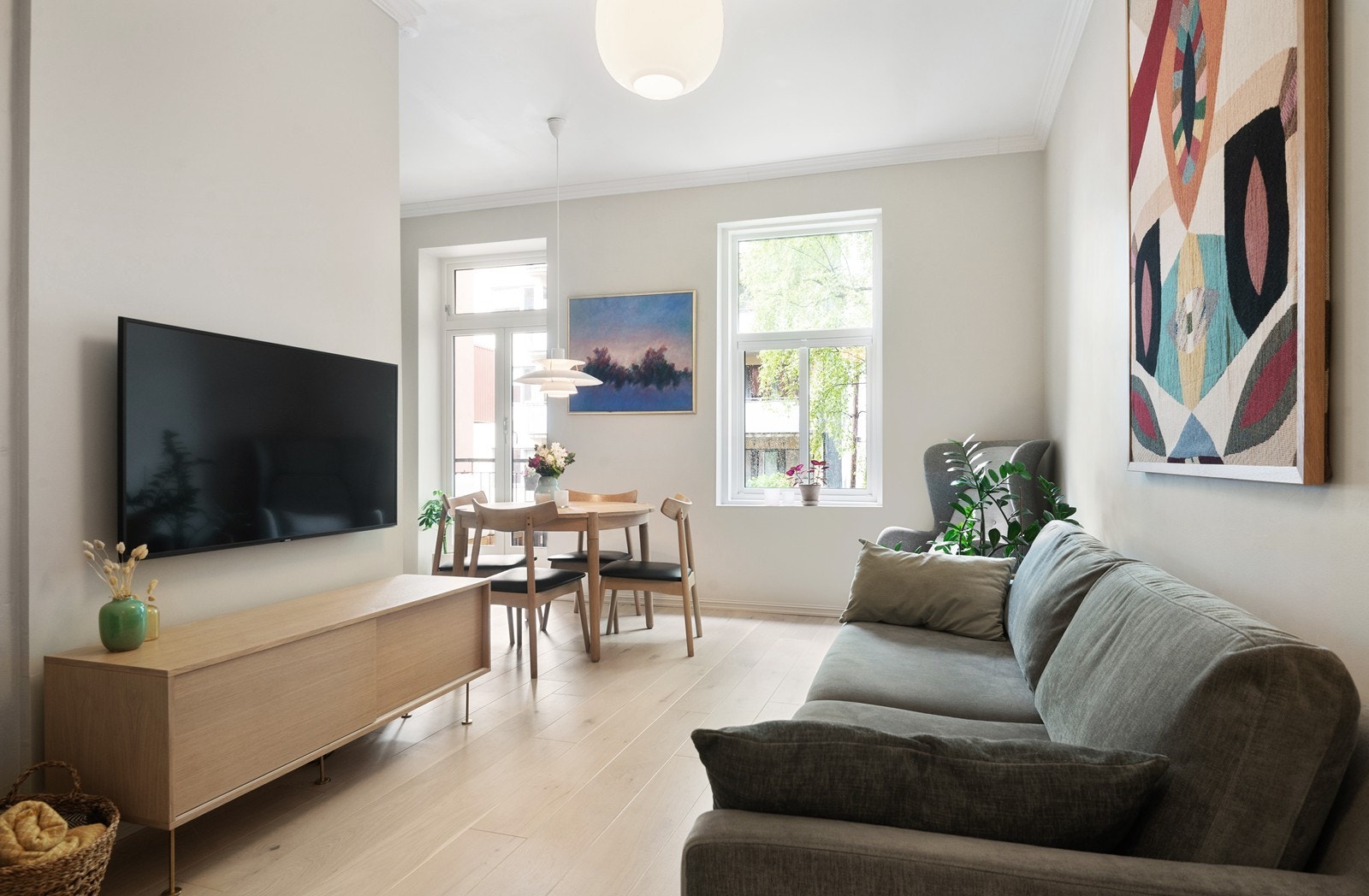 God standard etter oppussing i perioden 2019-2022 Galleribilde