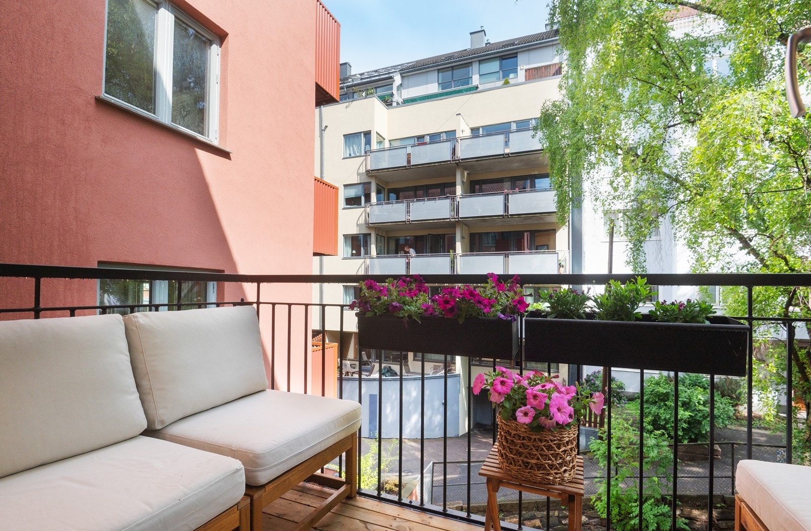 Et perfekt sted for late sommerdager! Galleribilde