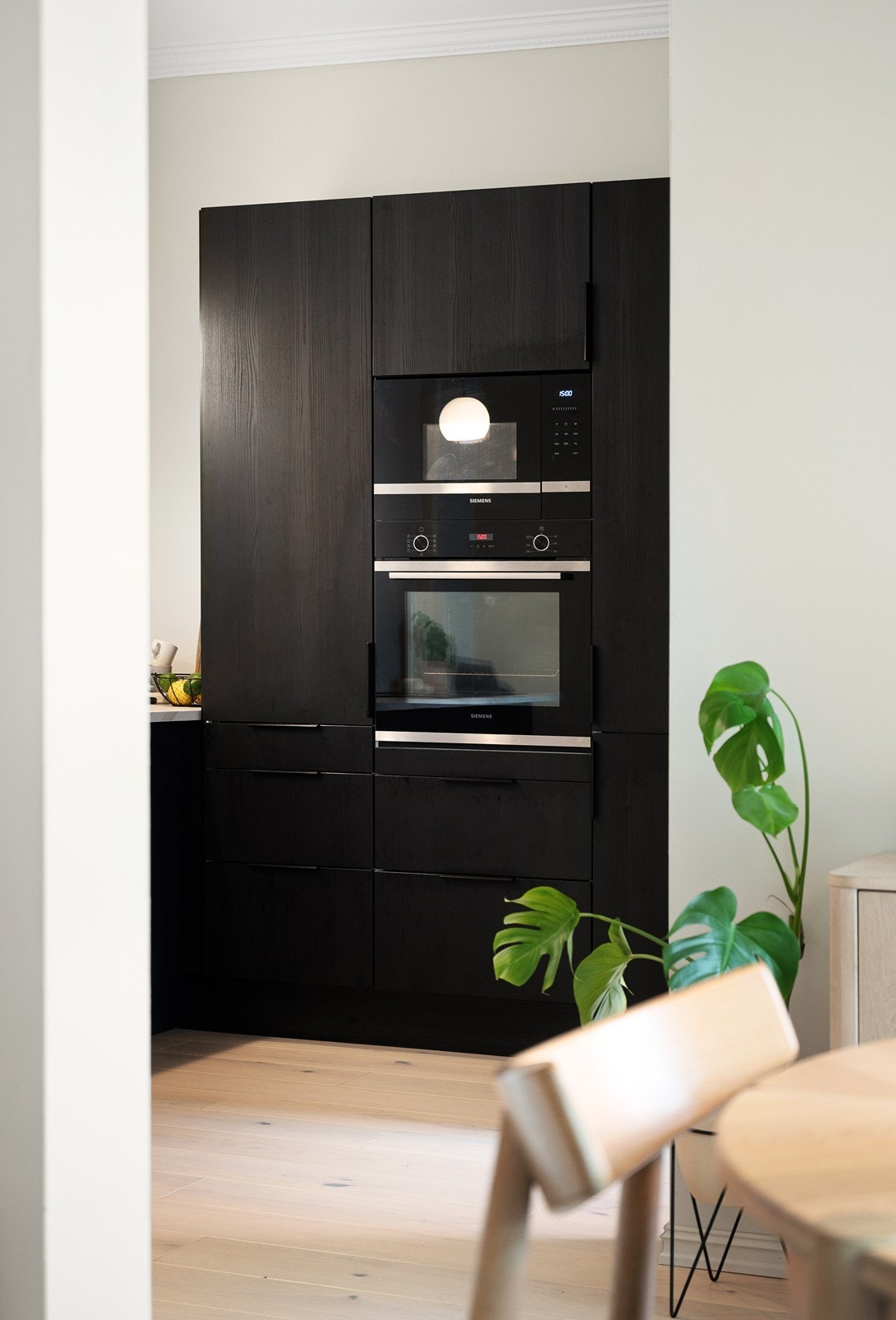 Detalj kjøkken Galleribilde