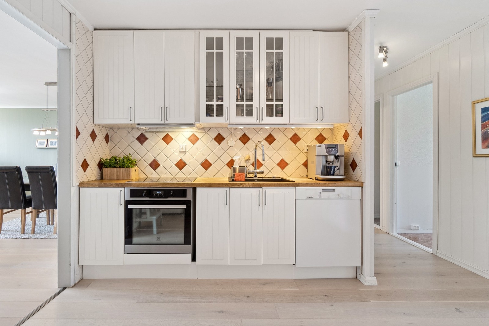 Kjøkken Galleribilde