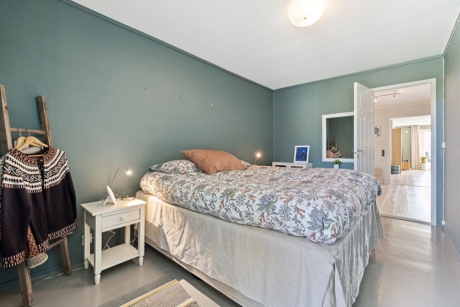 Hovedsoverom. Galleribilde