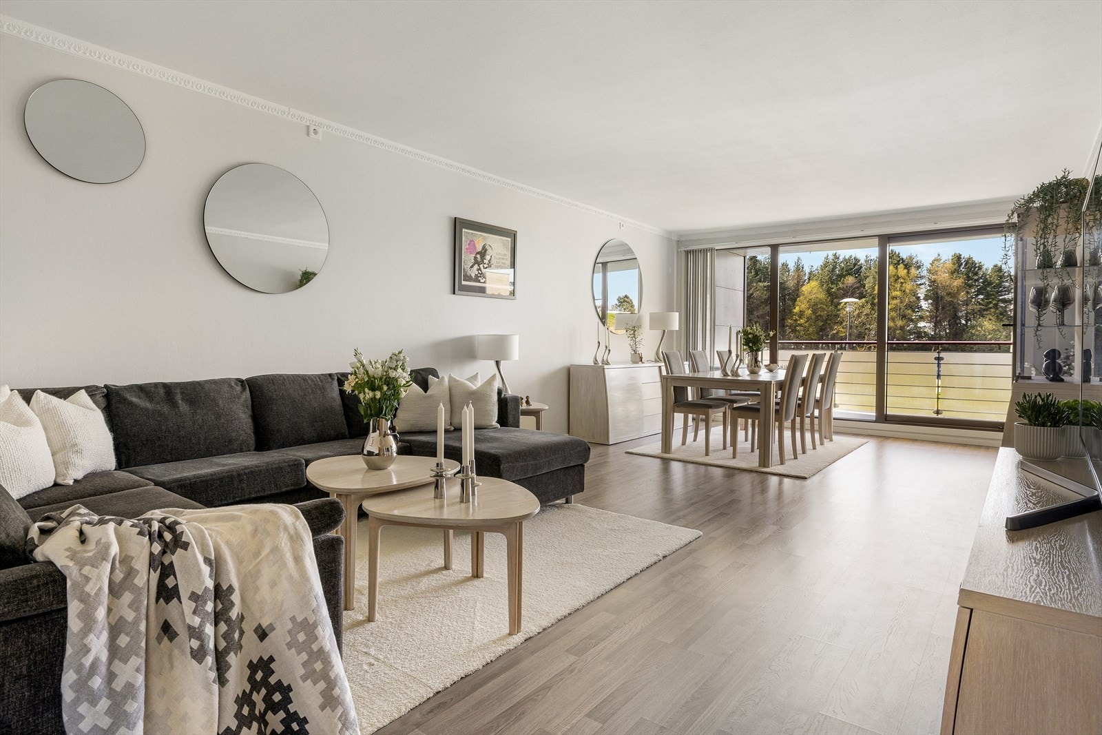 Aktiv Eiendomsmegling v/ Roger Glesnes har gleden av å presentere Brønndalsåsen 11! Galleribilde