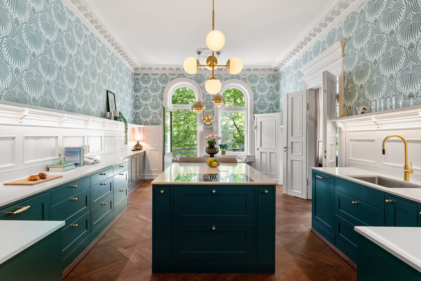 Nordvik avd. Frogner har gleden av å presentere Bygdøy Allé 69. Galleribilde