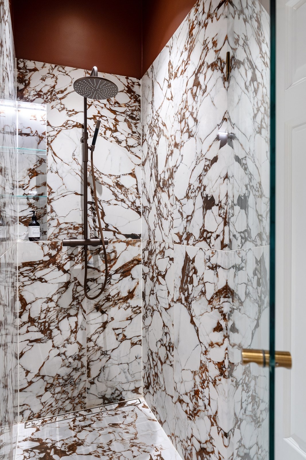 Armaturer fra Tapwell i messing. Galleribilde