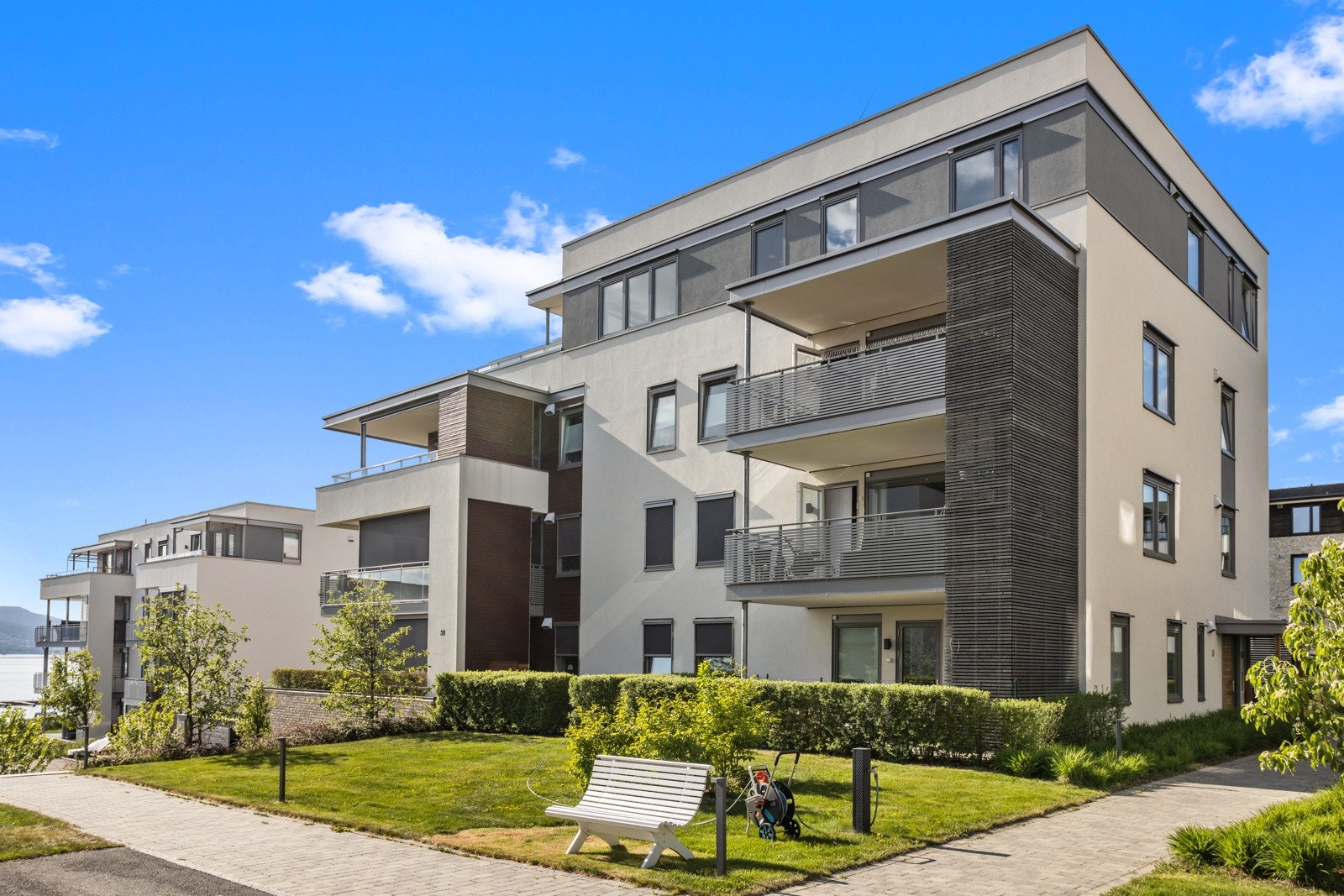 Engersand havn 30. Galleribilde