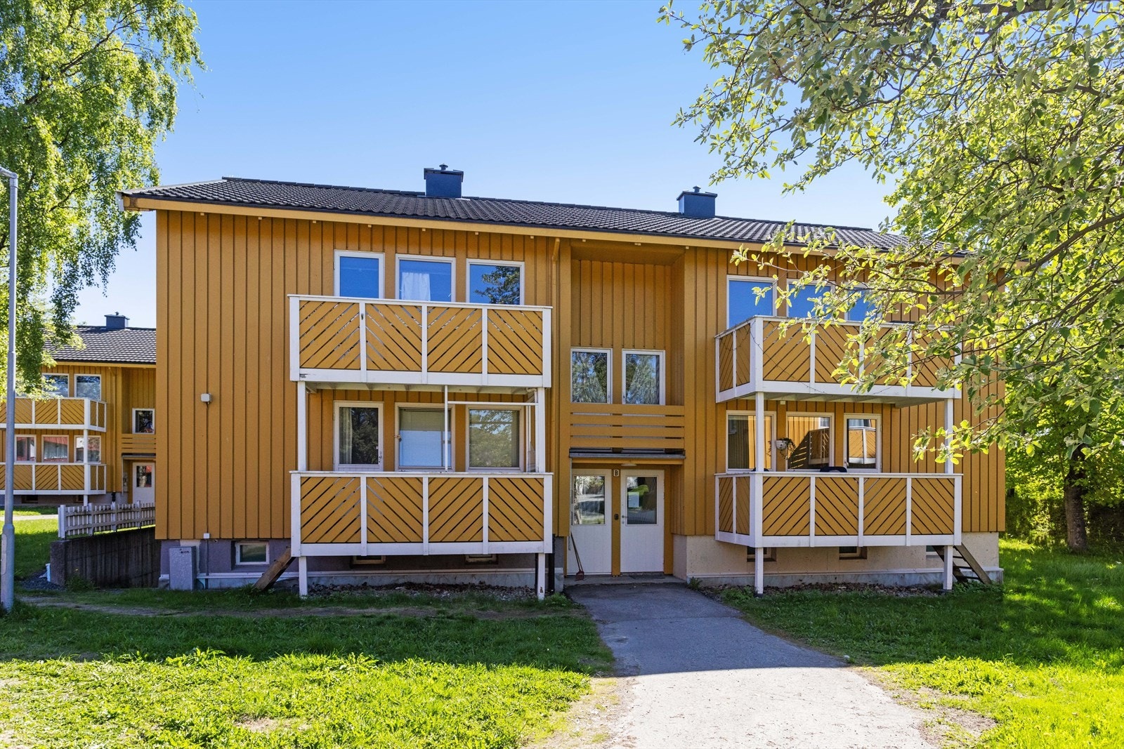Velkommen til en hyggelig visning - Husk visningspåmelding! Galleribilde