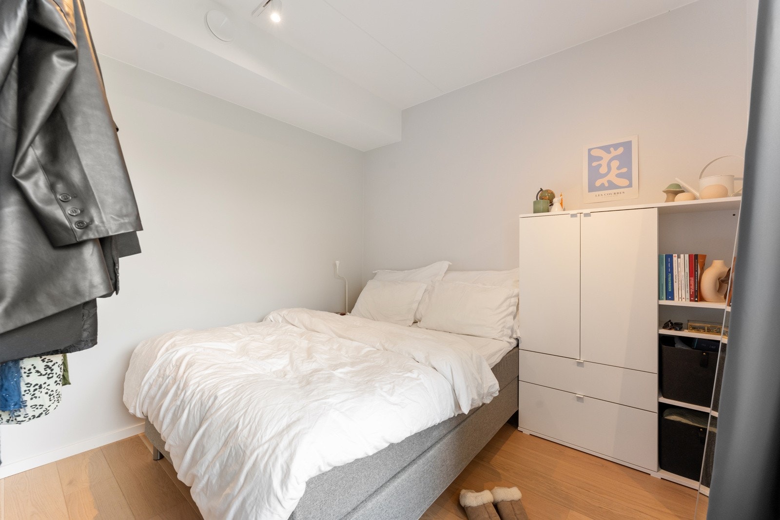 Boligen har totalt to gode soverom. Galleribilde