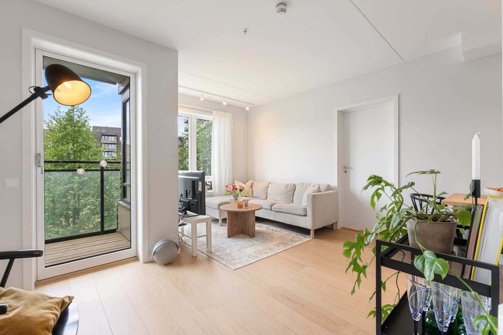 Velkommen til Stålverkskroken 32. Galleribilde