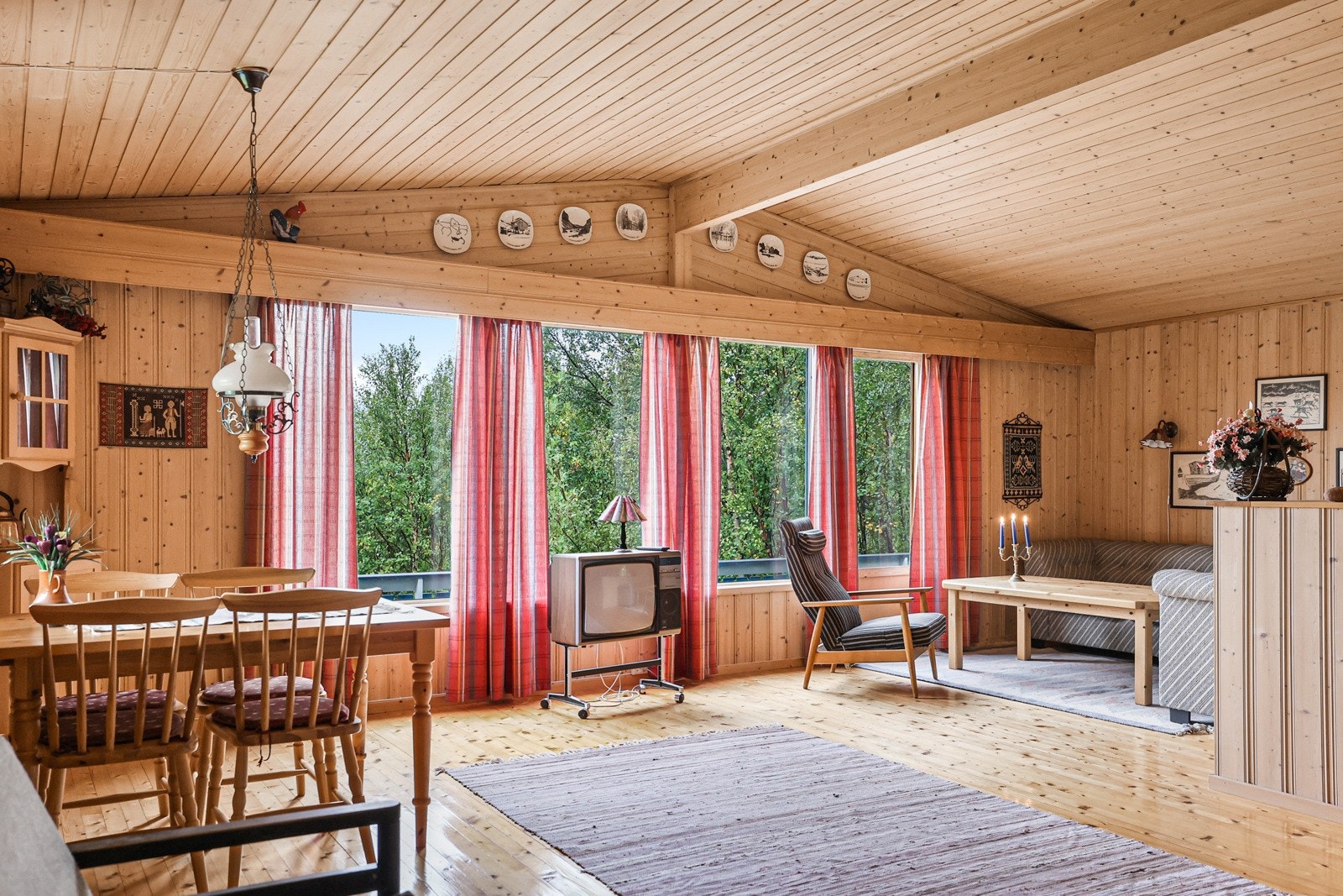 Stue Galleribilde