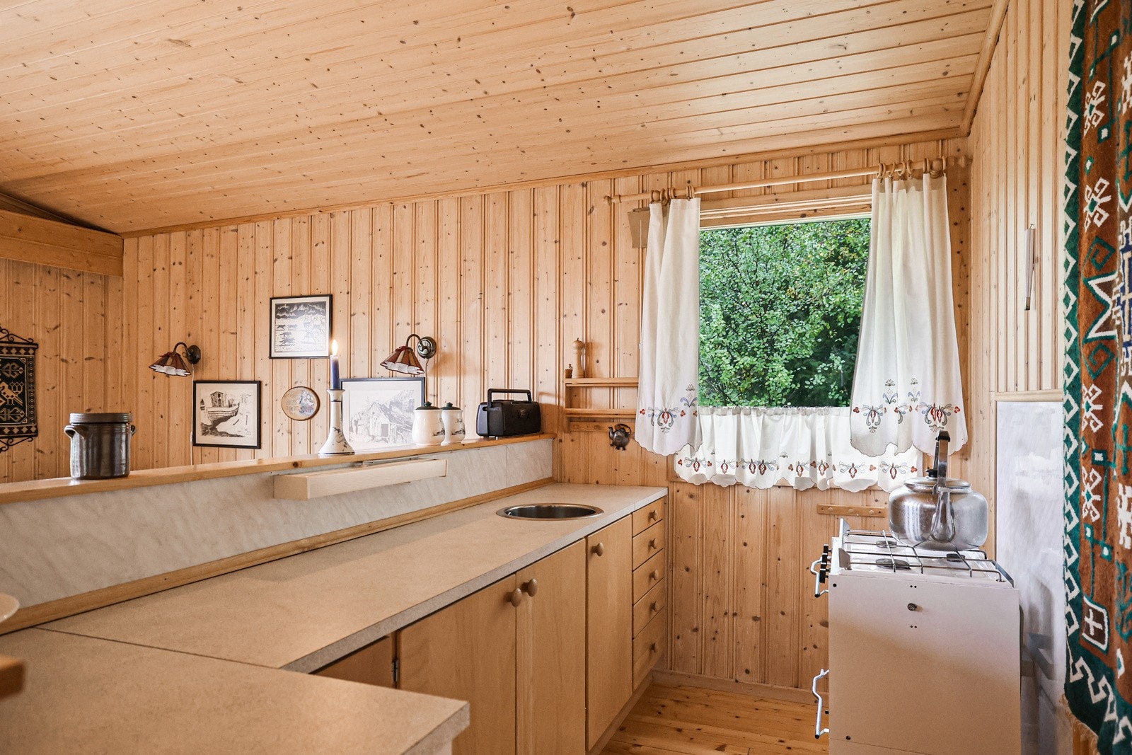 Kjøkkeninnredning Galleribilde