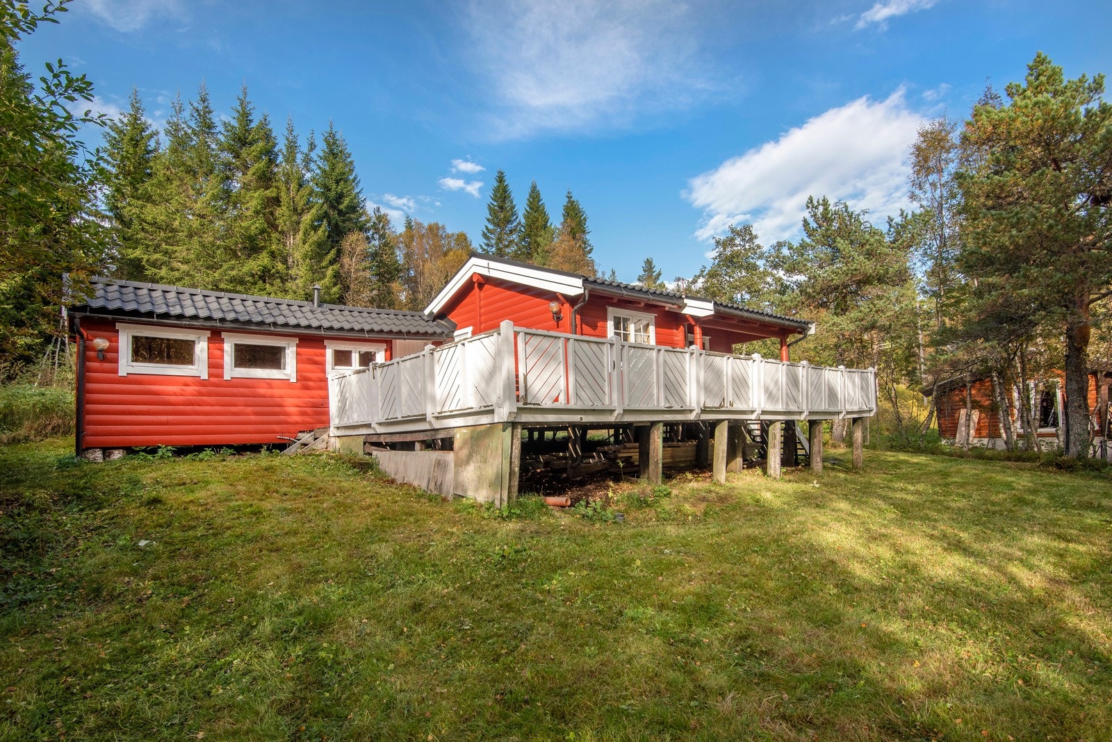 Velkommen til Ålesundsvegen 297 på Ørskogfjellet - Presentert av Proaktiv ved Julianne Sørheim Galleribilde