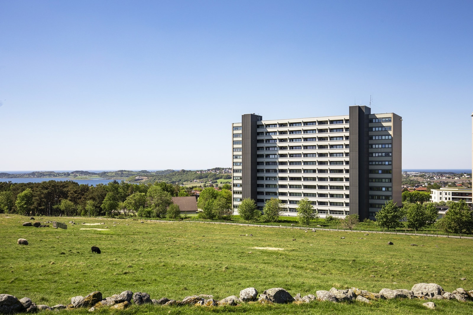 Fasade Galleribilde