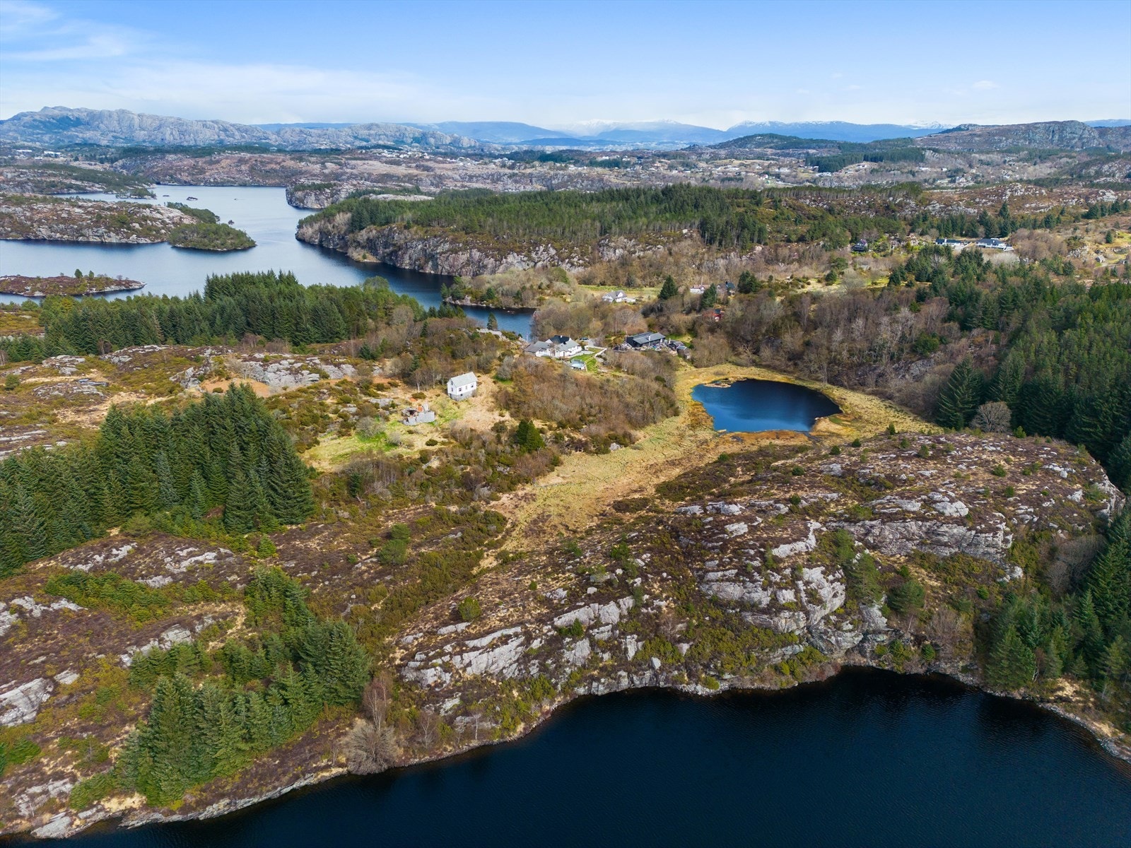 Områdebilde. Galleribilde