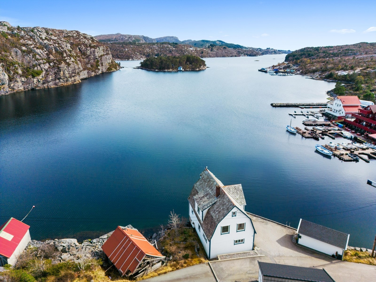 Spildepollen. Galleribilde