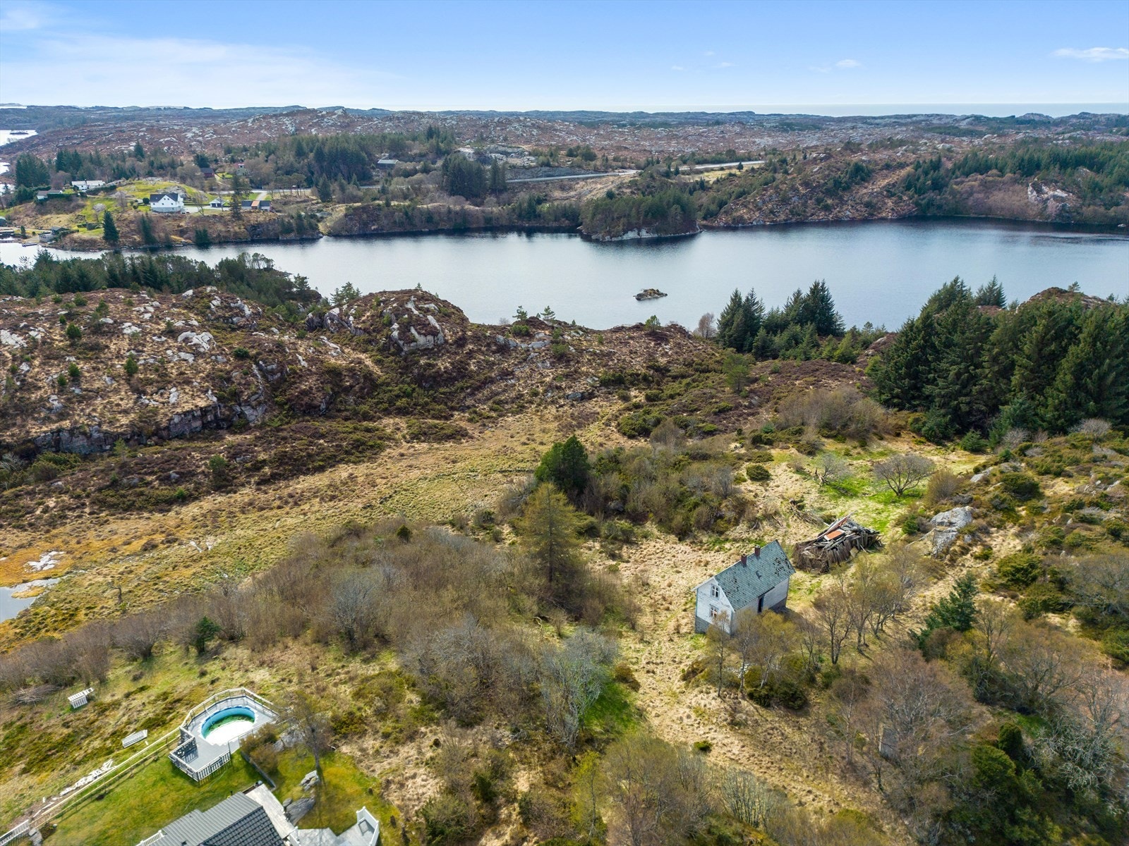 Områdebilde. Galleribilde